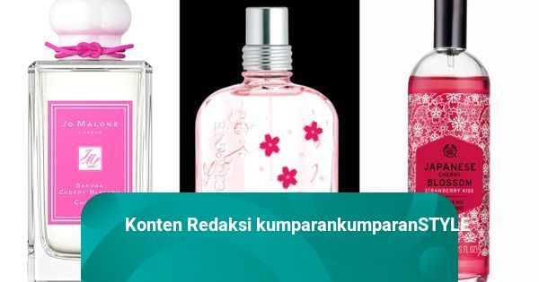 Parfum aroma cherry blossom store